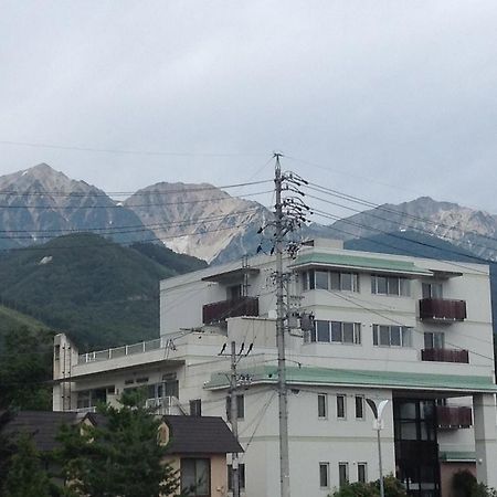 Happokan Hakuba Exterior photo