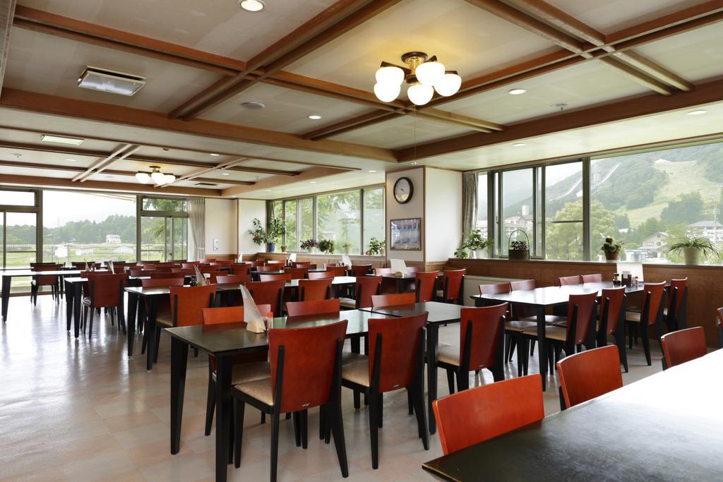 Happokan Hakuba Exterior photo