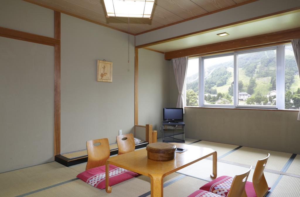 Happokan Hakuba Room photo