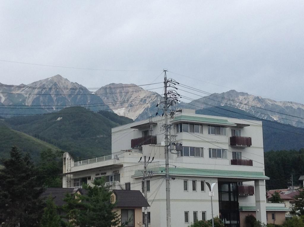 Happokan Hakuba Exterior photo