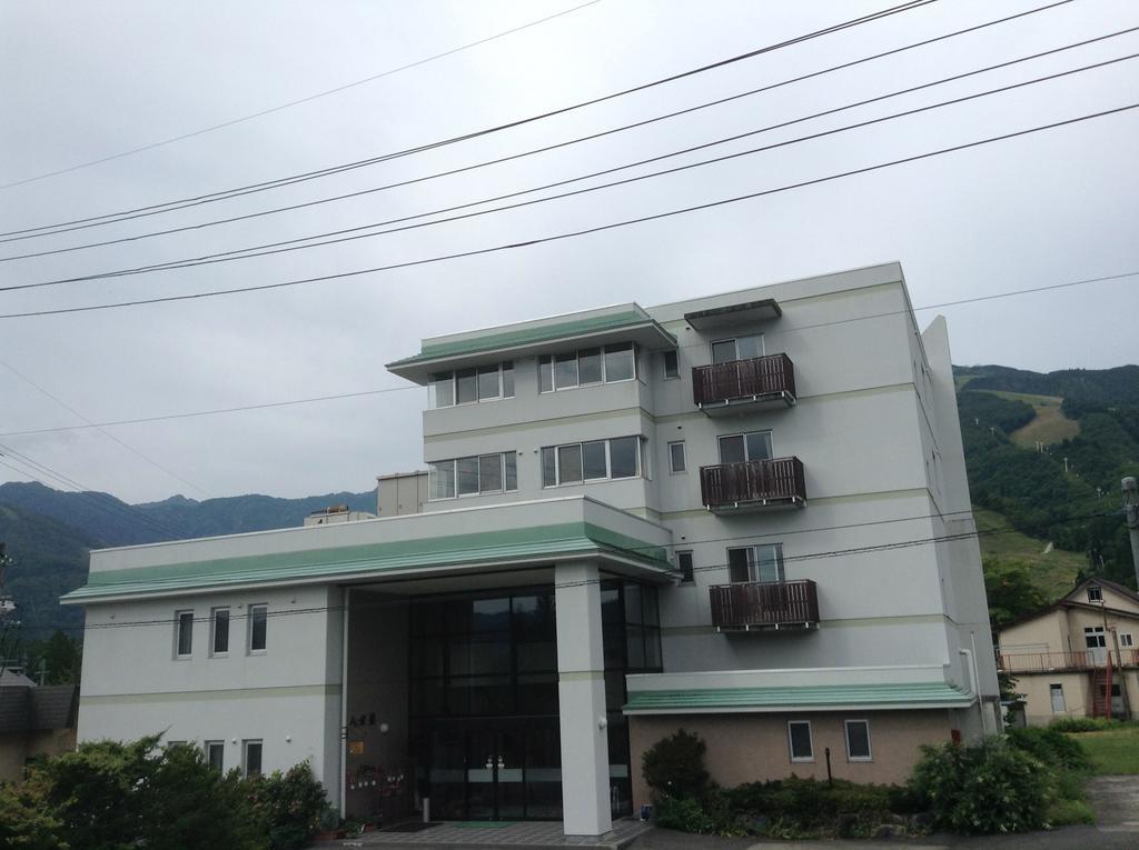 Happokan Hakuba Exterior photo