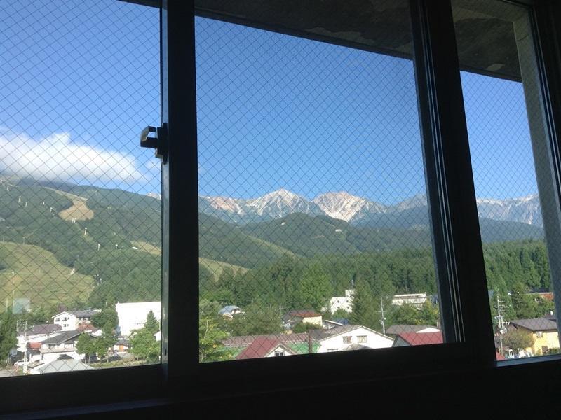 Happokan Hakuba Exterior photo