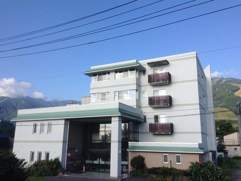 Happokan Hakuba Exterior photo