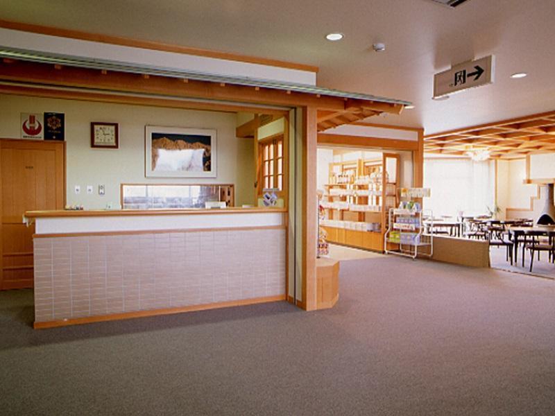 Happokan Hakuba Exterior photo