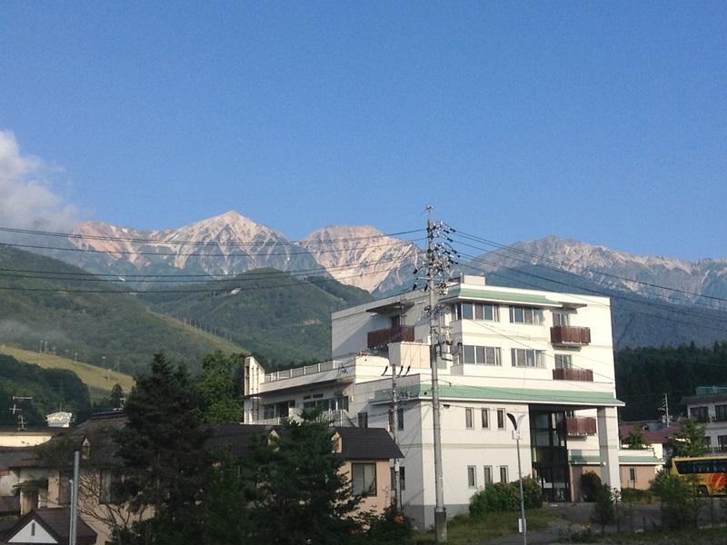 Happokan Hakuba Exterior photo