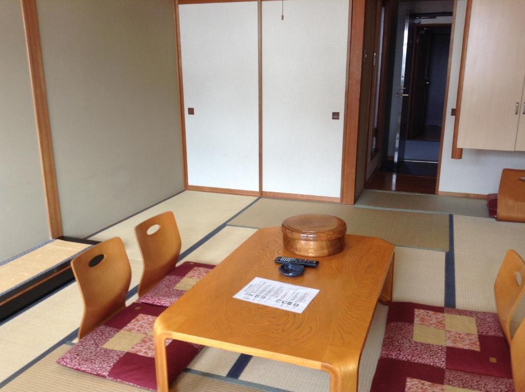 Happokan Hakuba Room photo