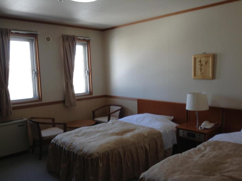 Happokan Hakuba Room photo