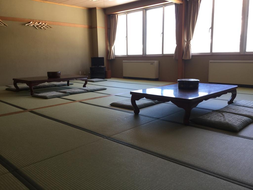 Happokan Hakuba Exterior photo