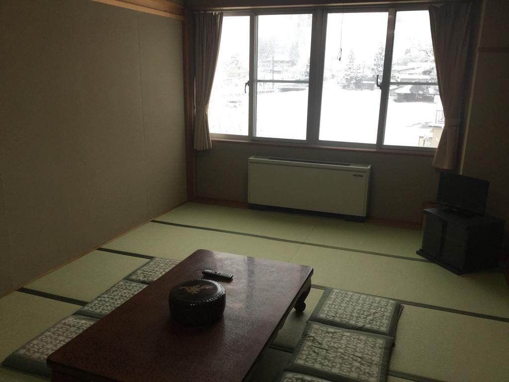 Happokan Hakuba Exterior photo