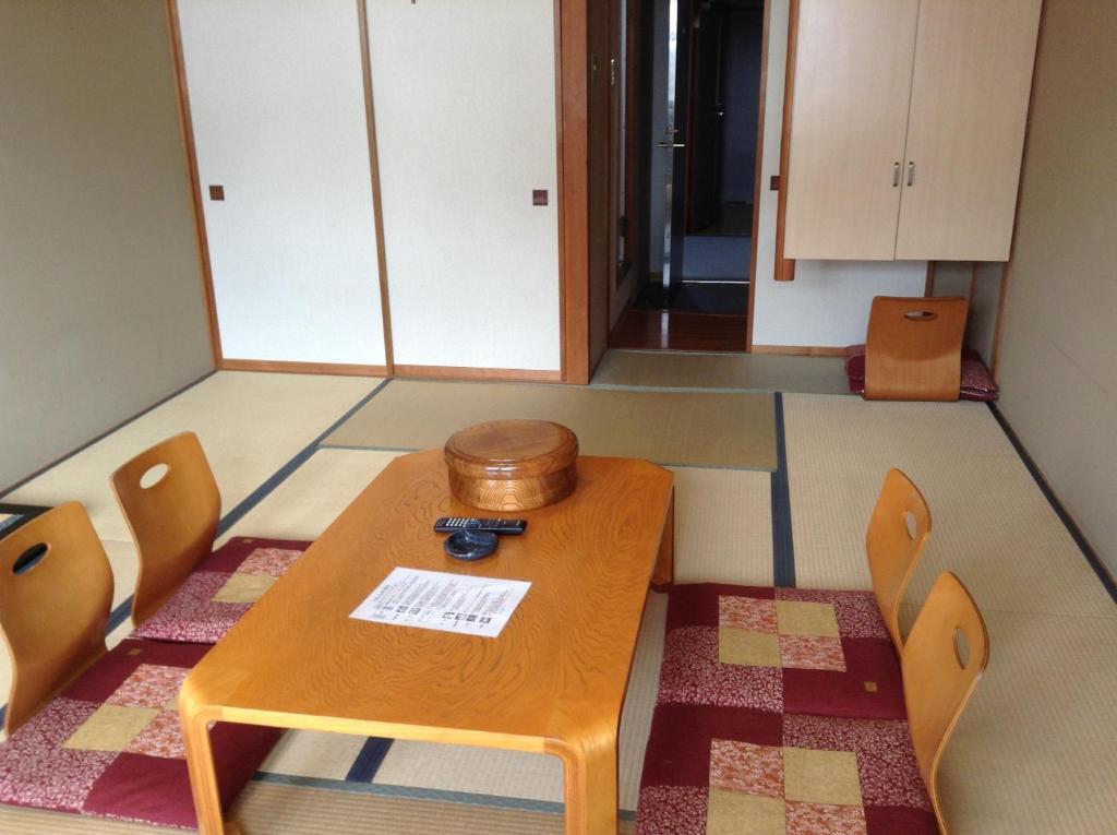 Happokan Hakuba Exterior photo