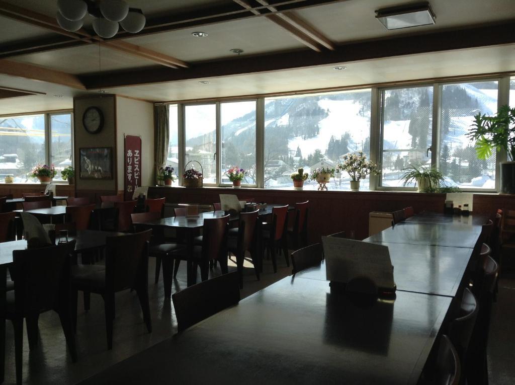 Happokan Hakuba Exterior photo