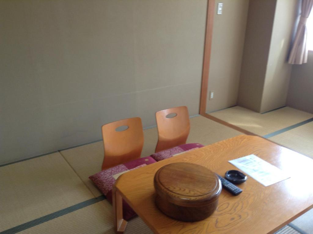 Happokan Hakuba Exterior photo