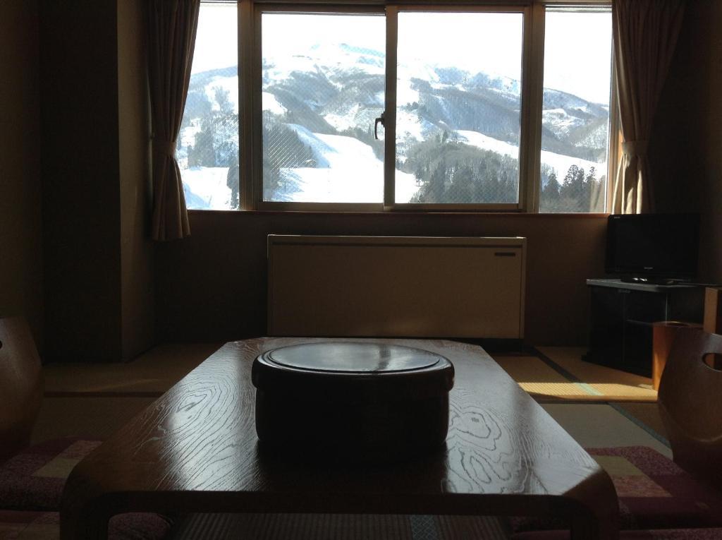 Happokan Hakuba Exterior photo